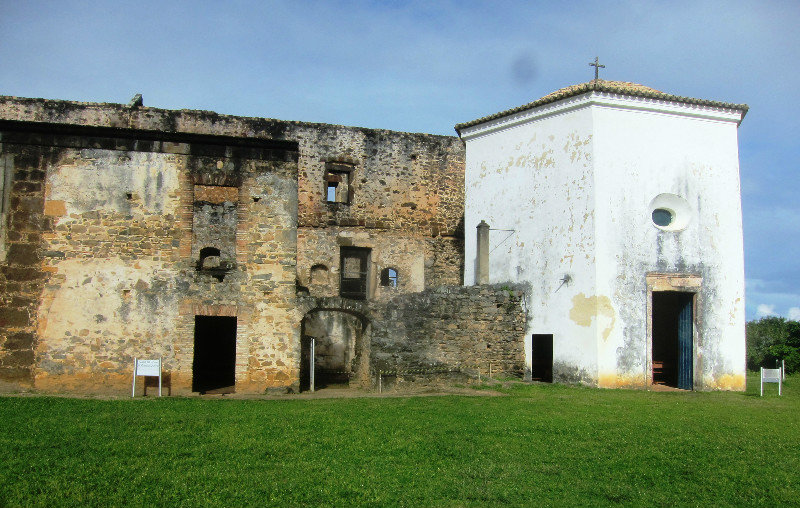 Castelo do Garcia d'Avila