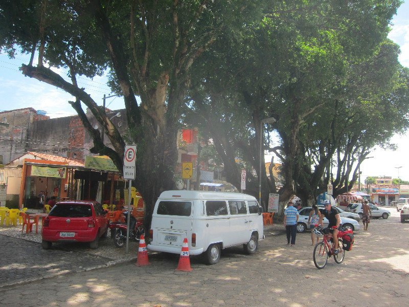 in the village of vera Cruz, on Ilha Itaparica