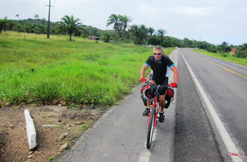 Cycling Ilha Itaparica
