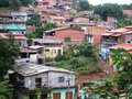 where the locals live in Morro de Sao Paulo