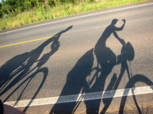 Cycling Bahia!