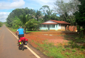 cycling in Bahia