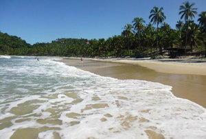 Prainha: best beach in Bahia?