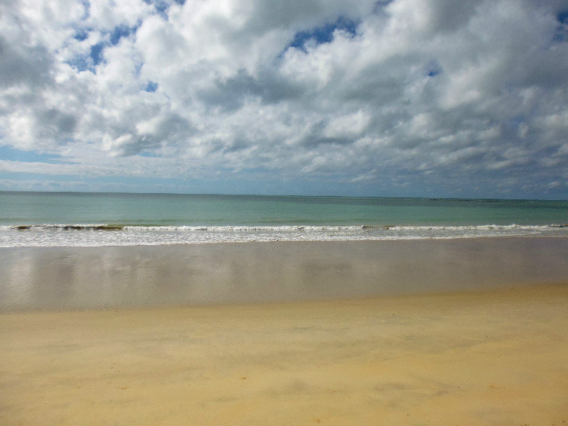 is it going to be cloudy over Trancoso? 