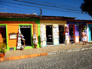 boutiques in the village