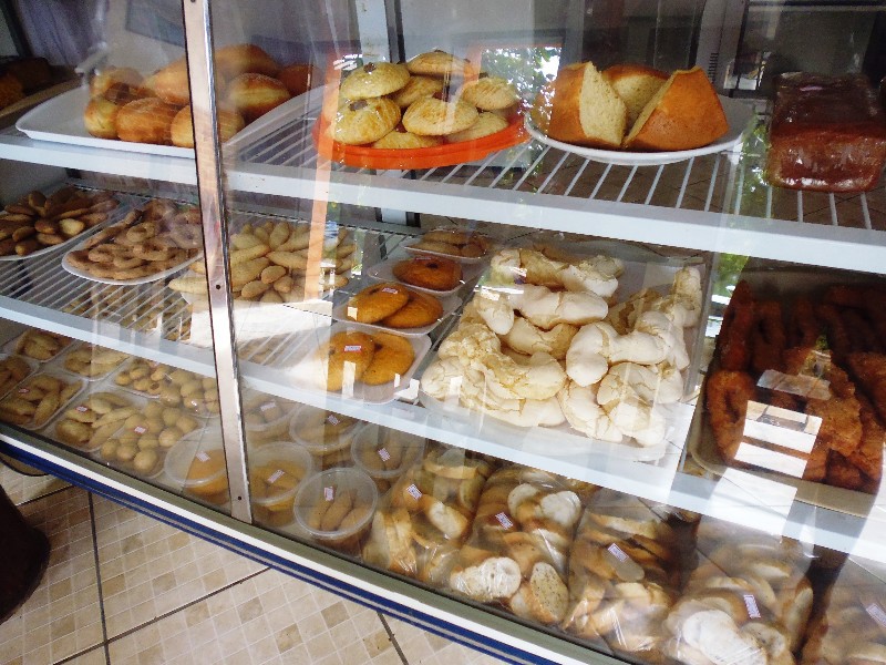 Bakery in Caraiva