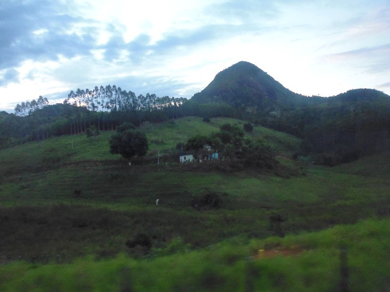 South of Bahia... from the bus