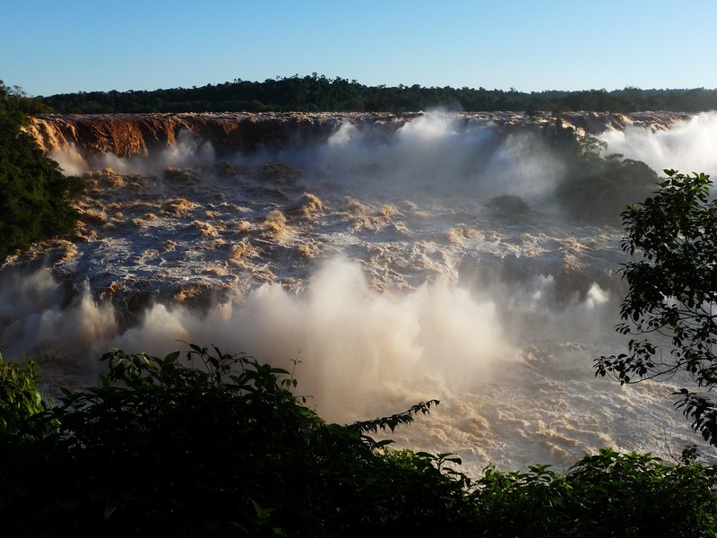 Iguacu Falls June 2014