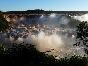 Iguacu Falls June 2014