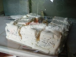 cake in Paraguay