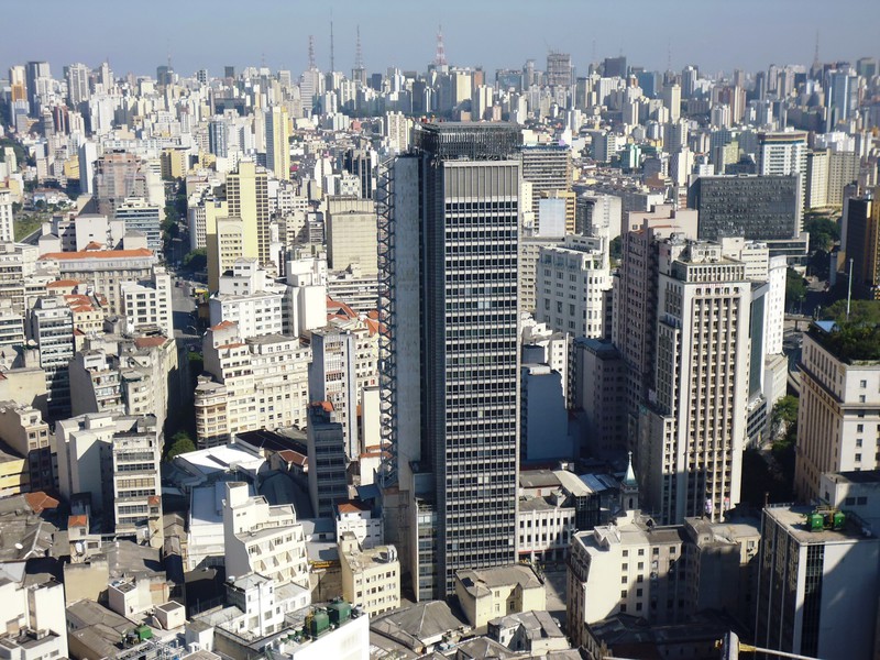 Bon dia Sao Paulo!