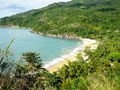 Best beach on the west coast of Ilhabela?