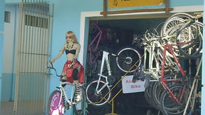 Bike shop!