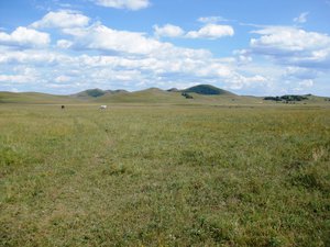 typical Inner-Mongolia