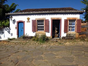 Tiradentes has become a magnet for artists and other urban escapees. 