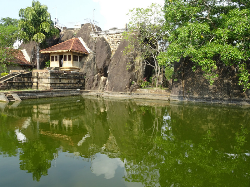 Isurumuniya Temple