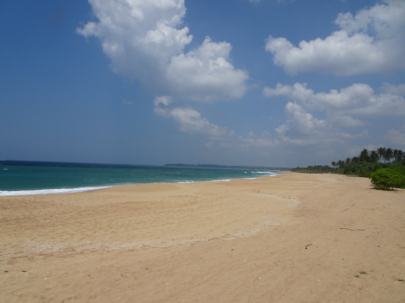 Rekawa Beach