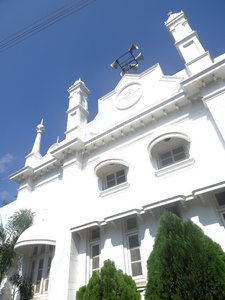 Tangalla church