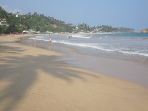 Mirissa Beach