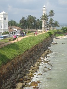 visiting galle