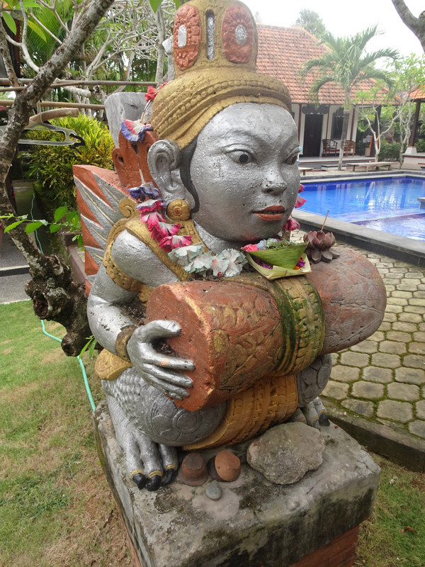 artisctic Bali