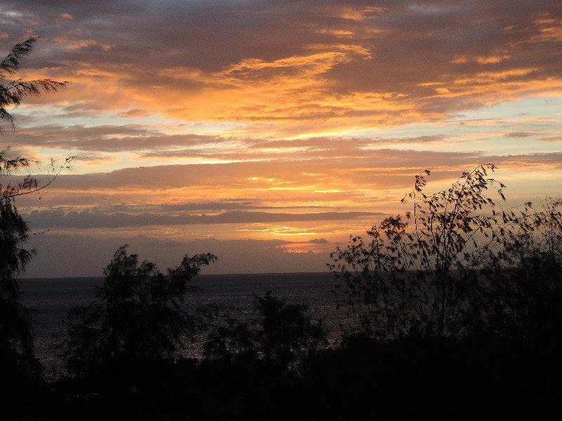 next sunset in Pemba Island