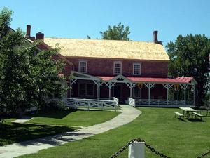 Chimney Point Museum