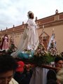 Easter Parade in Santa Rosa de Copan