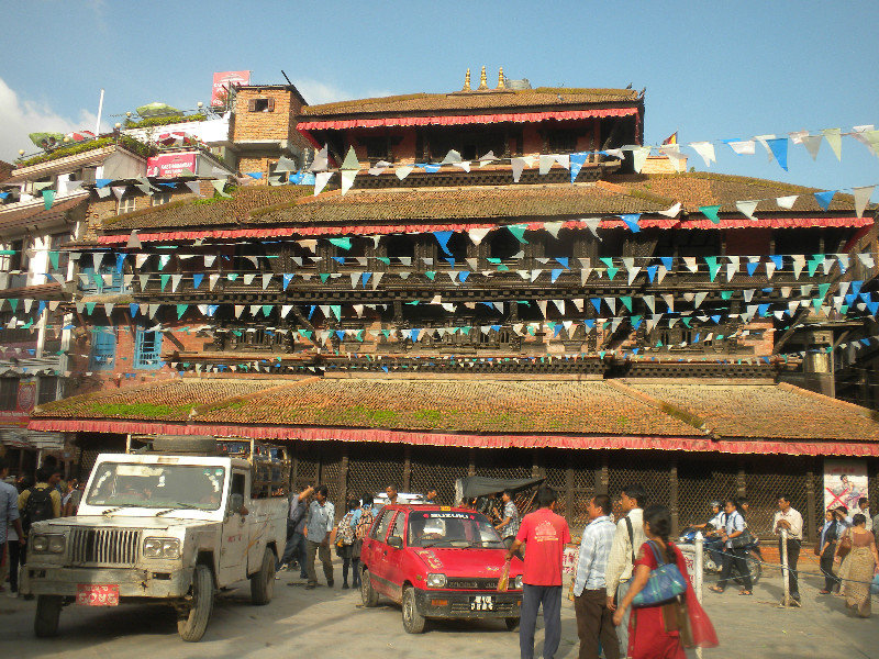 Kathmandu Durbar Square