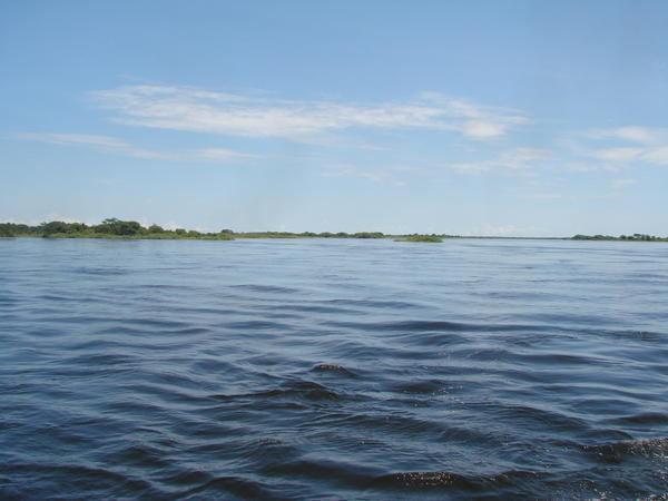 Der Zambezi River