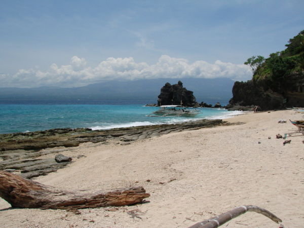 Apo Island Beach