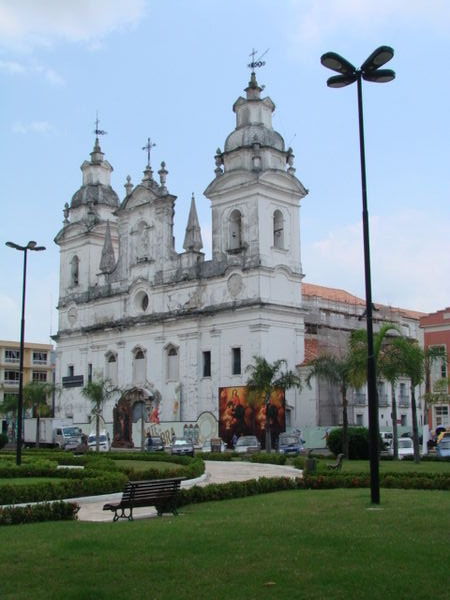 Catedral de Sé in Belém