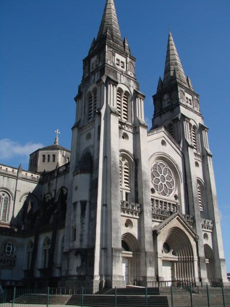 Catedral da Sé in Fortaleza