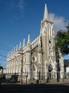 Kirche in Fortaleza