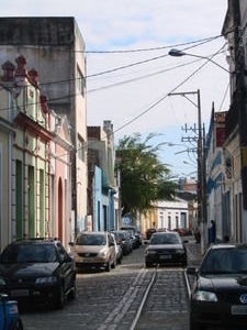 Innenstadt von Natal