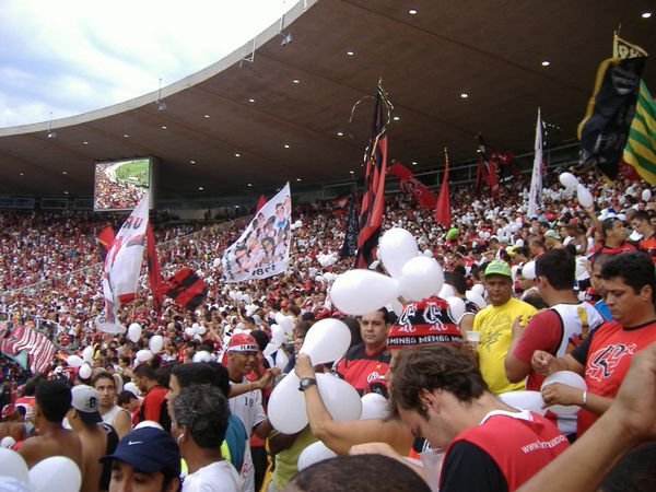 Flamengo Fans