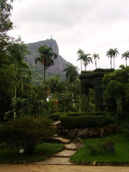 Jardim Bôtanico