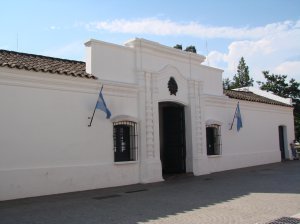 Casa de la Independencia in Tucumán