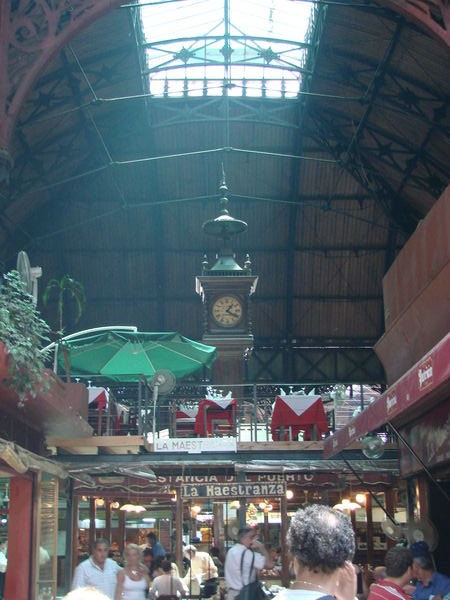 Mercado del Puerto