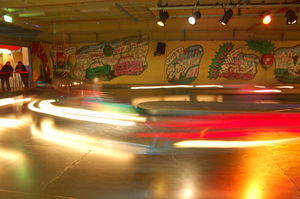 You're Never Too Old for the Dodgems