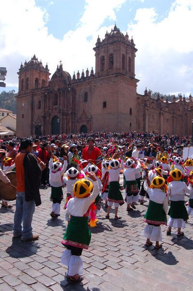 Cusco Celebrations
