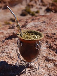 Mate - The drink that got us talking