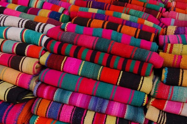 Bolivian Cloth