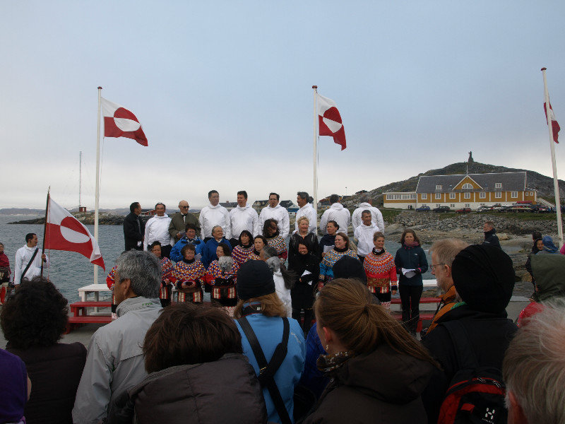 Nationaldagen i Nuuk