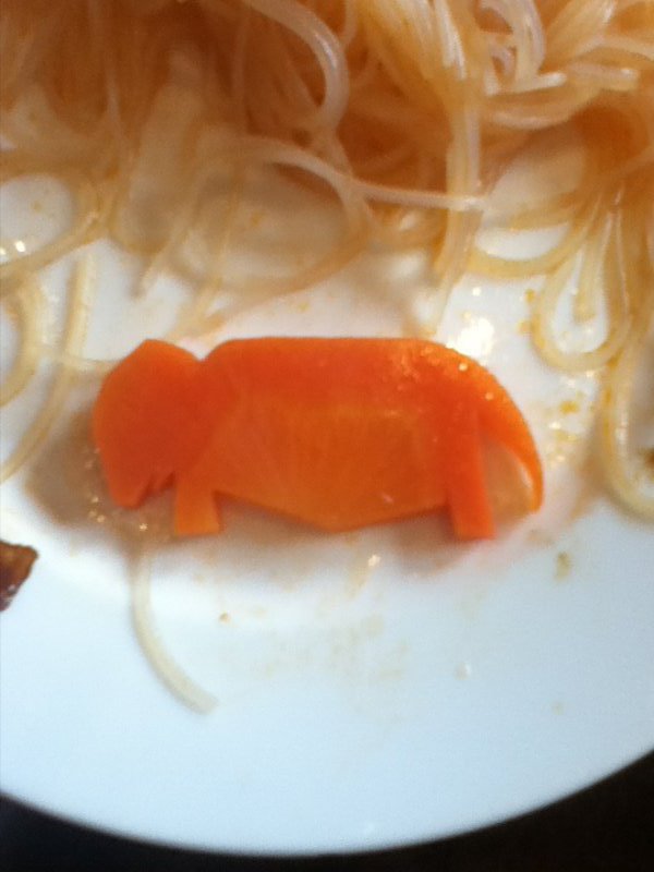 Animal carrots