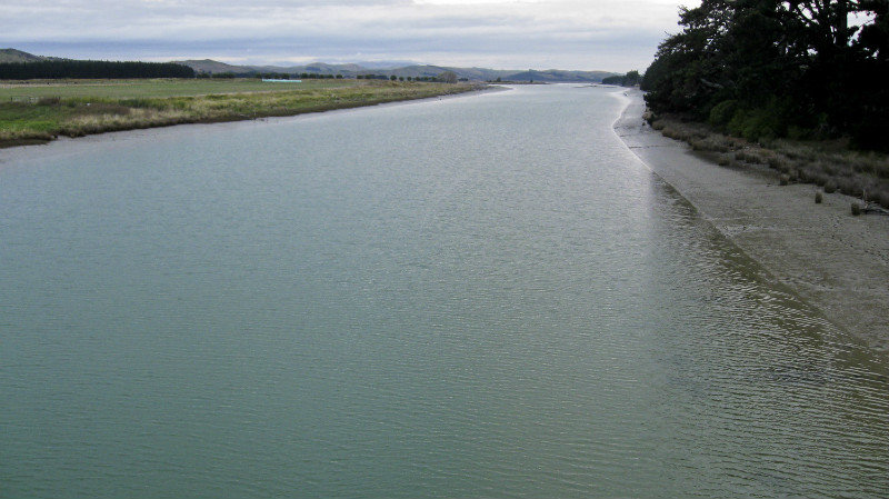 Porangahau River