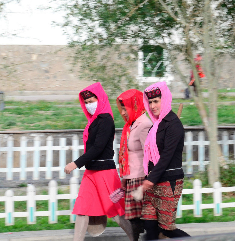 Tajik Women
