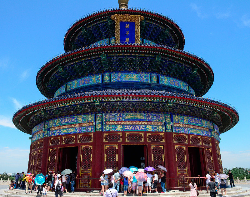 Temple of heaven, Beijing