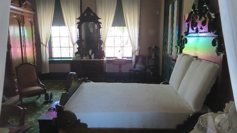 Inside Bedroom