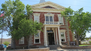 Cochise County Courthouse 1881